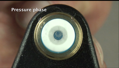 Contrôle de l'impact